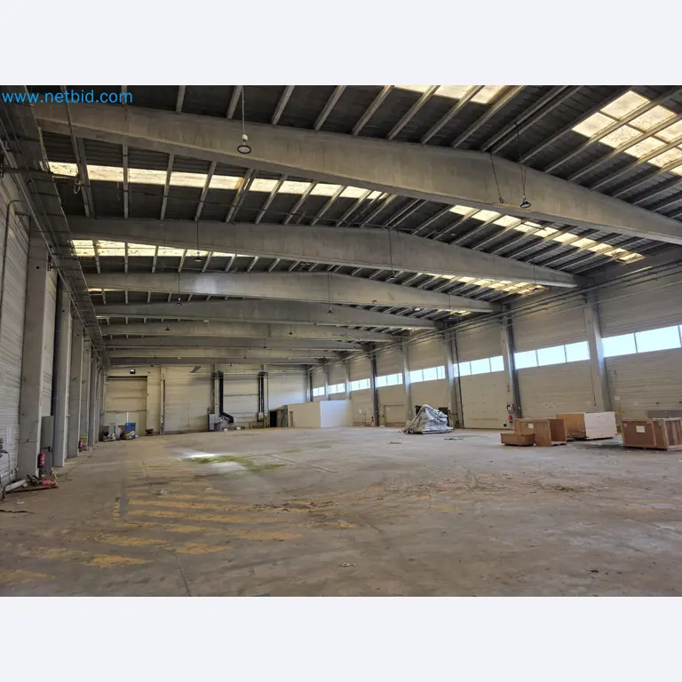 Immobilienanlagen von Nano Automotive SL in Tudela, Navarra (Spanien)-41