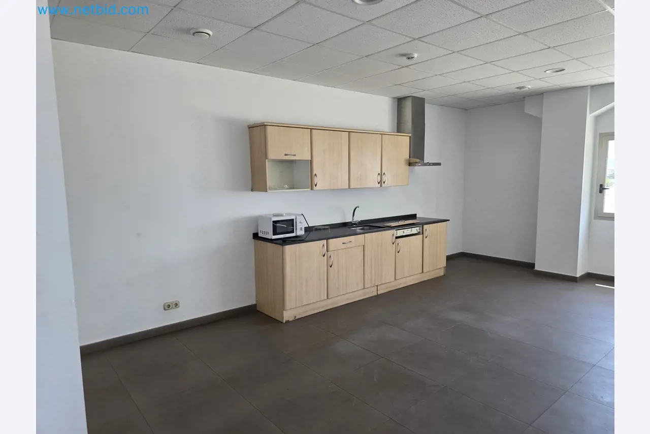 Immobilienanlagen von Nano Automotive SL in Tudela, Navarra (Spanien)-45