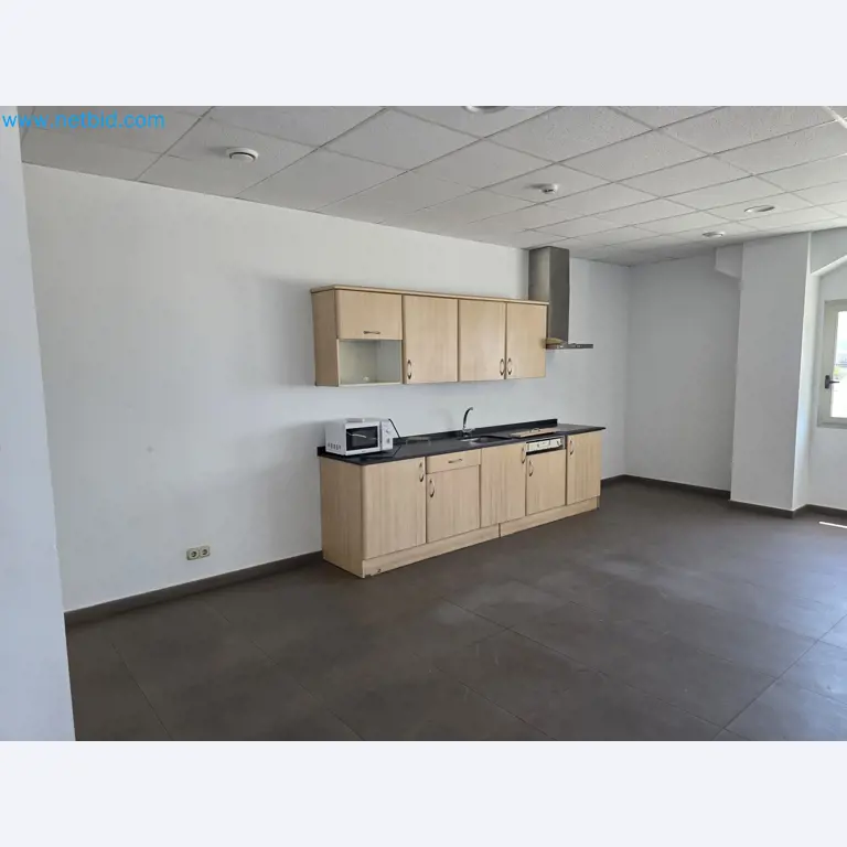 Immobilienanlagen von Nano Automotive SL in Tudela, Navarra (Spanien)-45