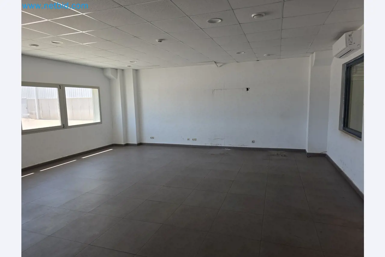 Immobilienanlagen von Nano Automotive SL in Tudela, Navarra (Spanien)-46