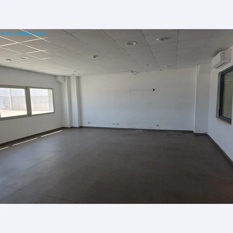 Immobilienanlagen von Nano Automotive SL in Tudela, Navarra (Spanien)-46