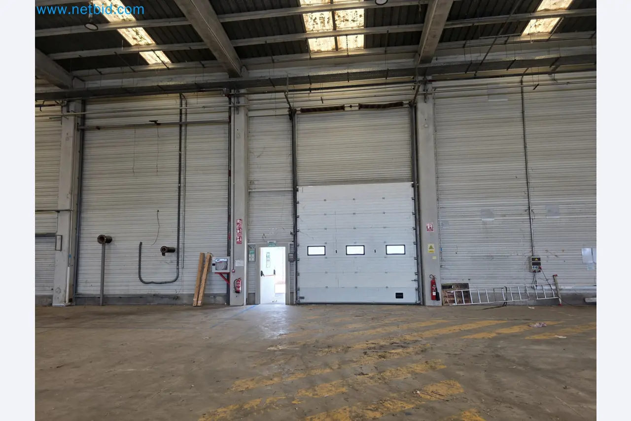 Immobilienanlagen von Nano Automotive SL in Tudela, Navarra (Spanien)-48