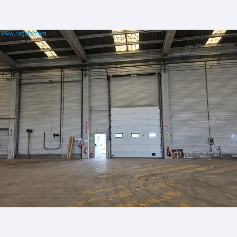 Immobilienanlagen von Nano Automotive SL in Tudela, Navarra (Spanien)-48