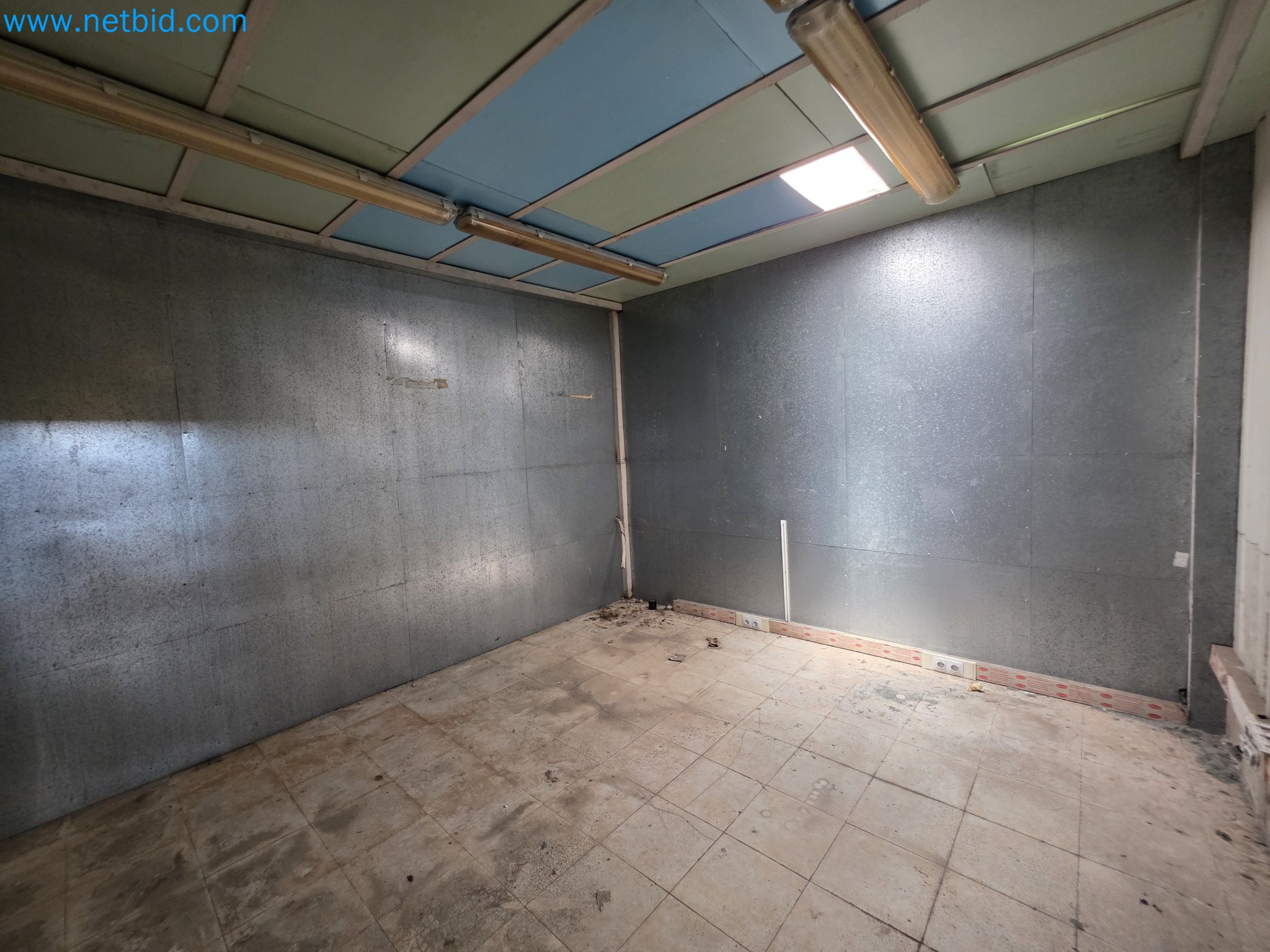 Real estate facilities of Nano Automotive SL in Tudela, Navarra (Spain)-49