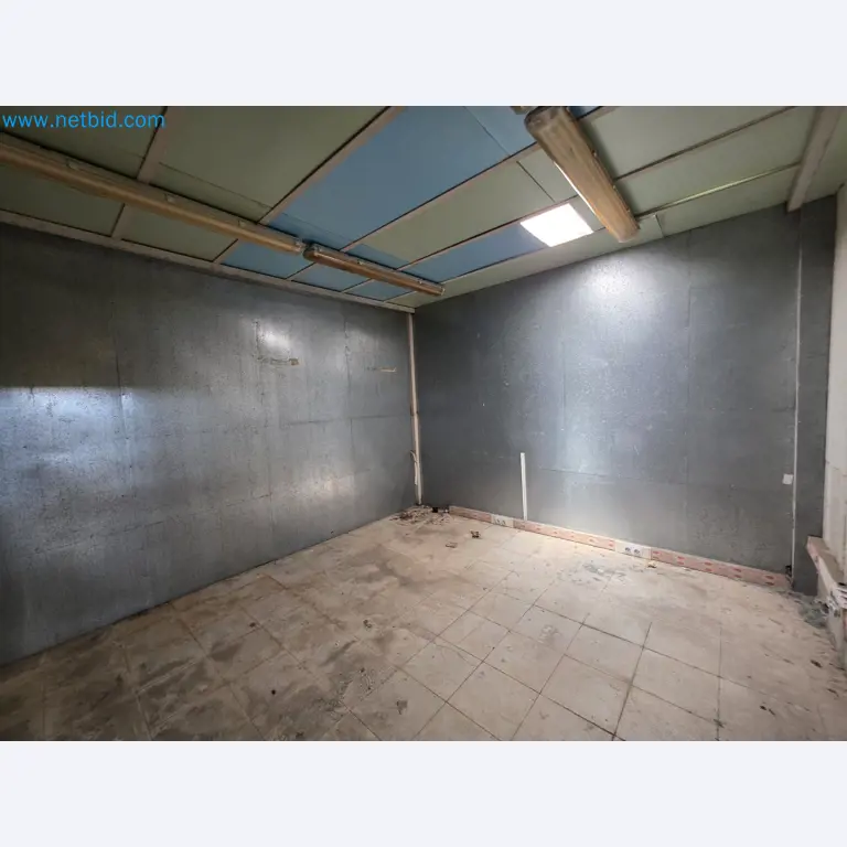 Immobilienanlagen von Nano Automotive SL in Tudela, Navarra (Spanien)-49