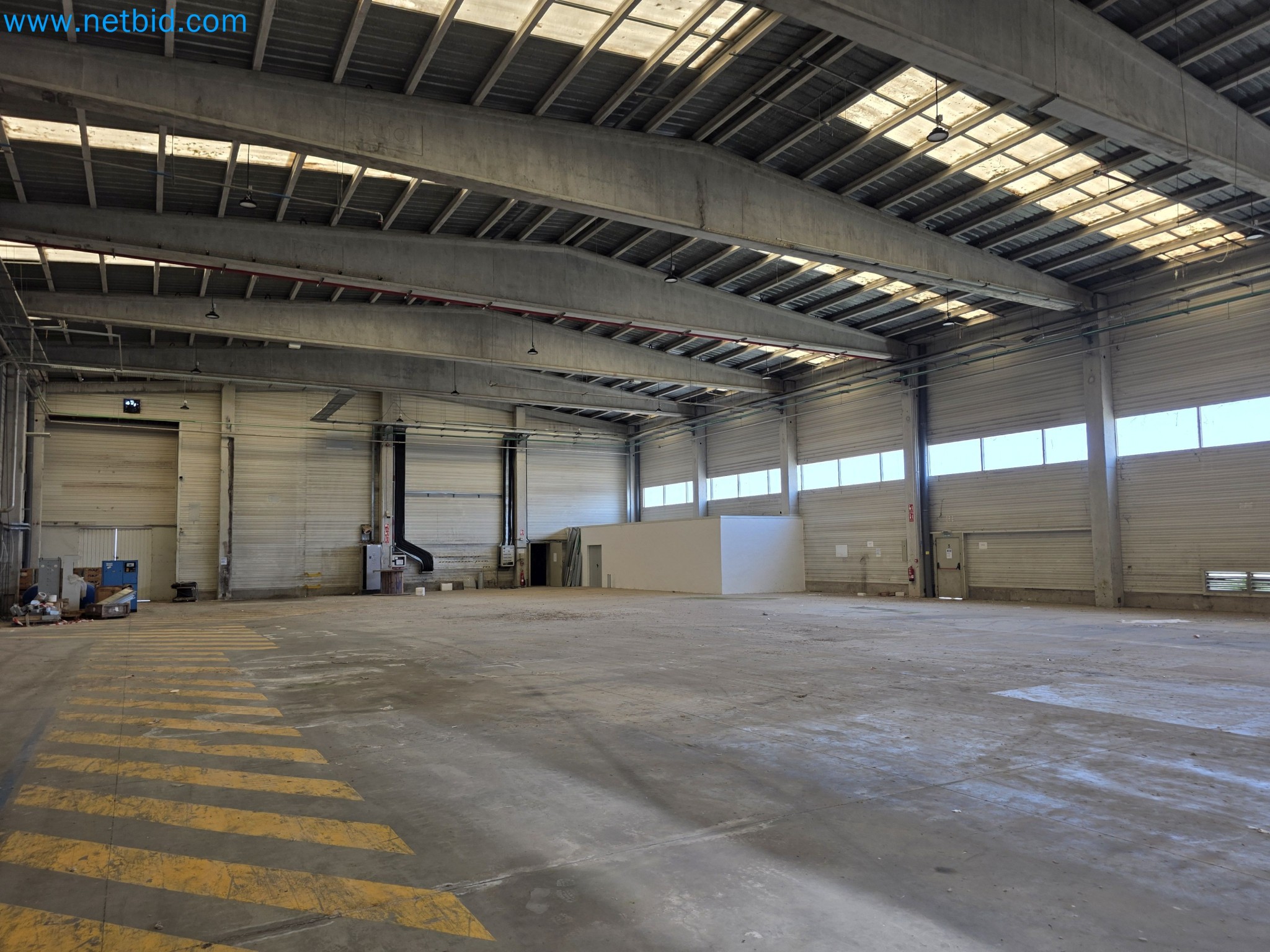 Real estate facilities of Nano Automotive SL in Tudela, Navarra (Spain)-50