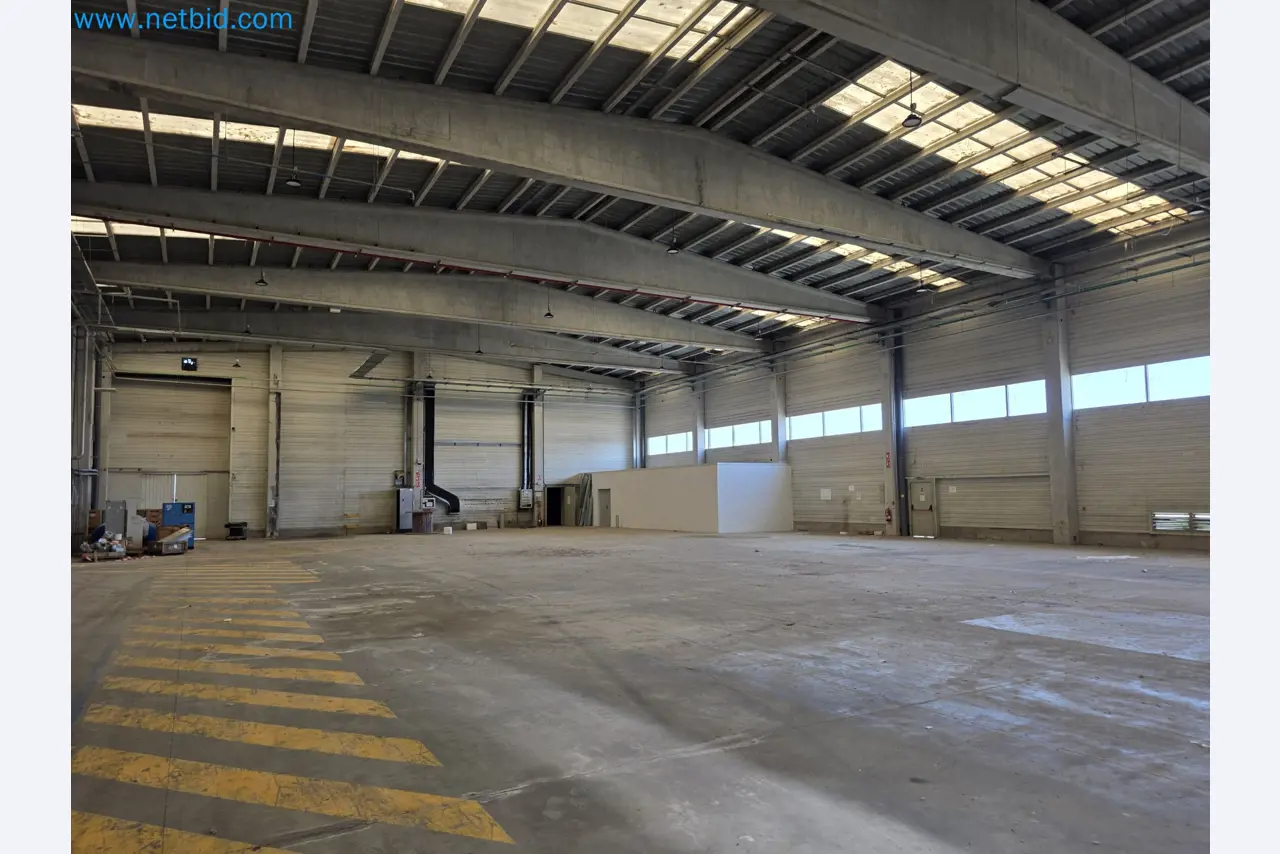 Immobilienanlagen von Nano Automotive SL in Tudela, Navarra (Spanien)-50