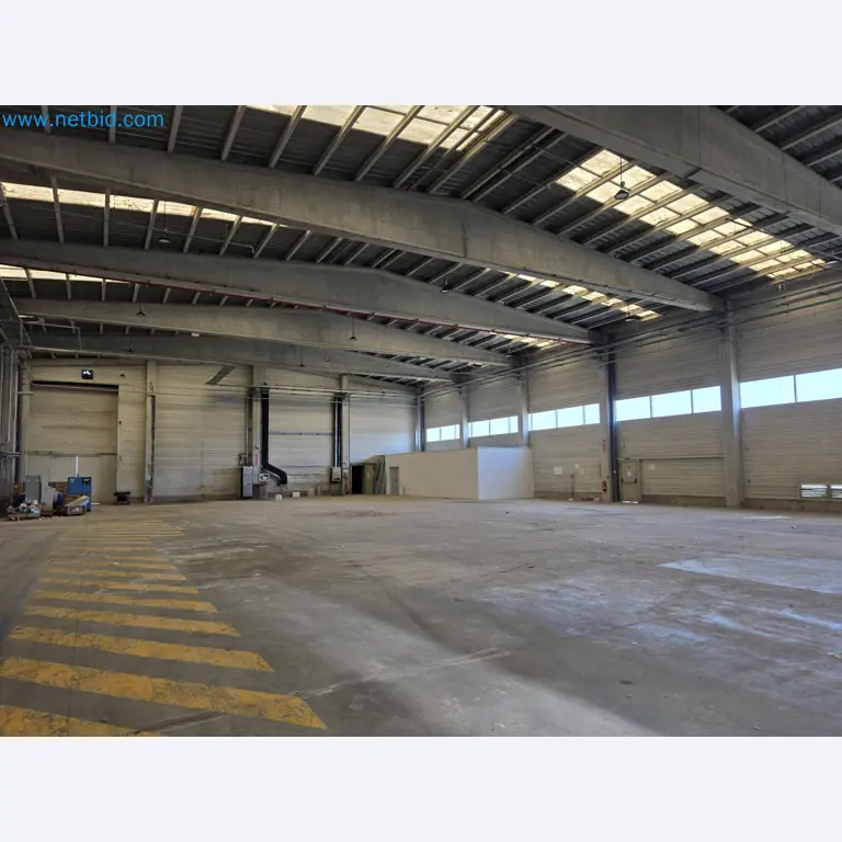 Immobilienanlagen von Nano Automotive SL in Tudela, Navarra (Spanien)-50
