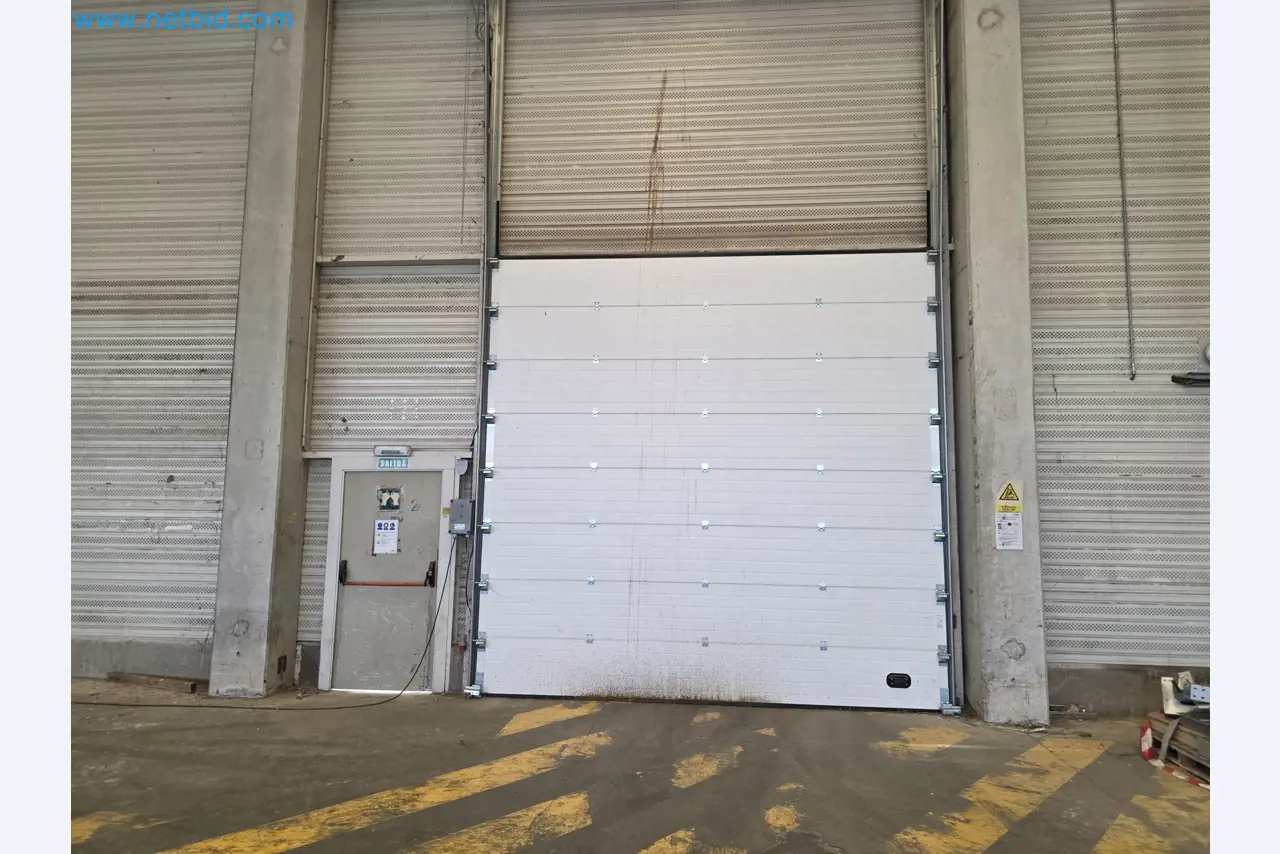Immobilienanlagen von Nano Automotive SL in Tudela, Navarra (Spanien)-51