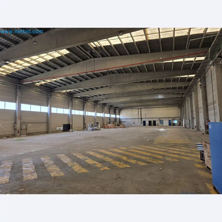 Immobilienanlagen von Nano Automotive SL in Tudela, Navarra (Spanien)-52