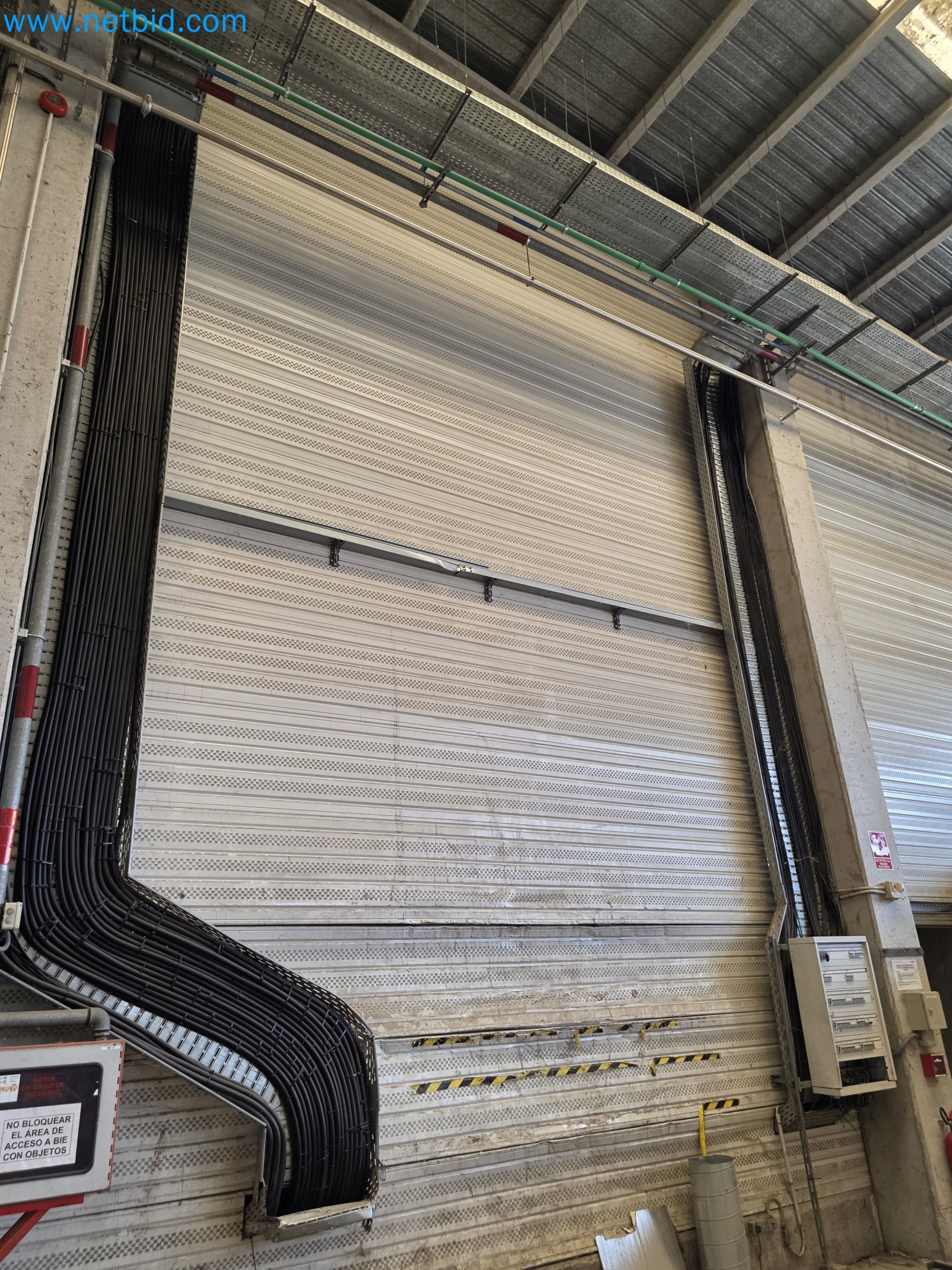 Real estate facilities of Nano Automotive SL in Tudela, Navarra (Spain)-53