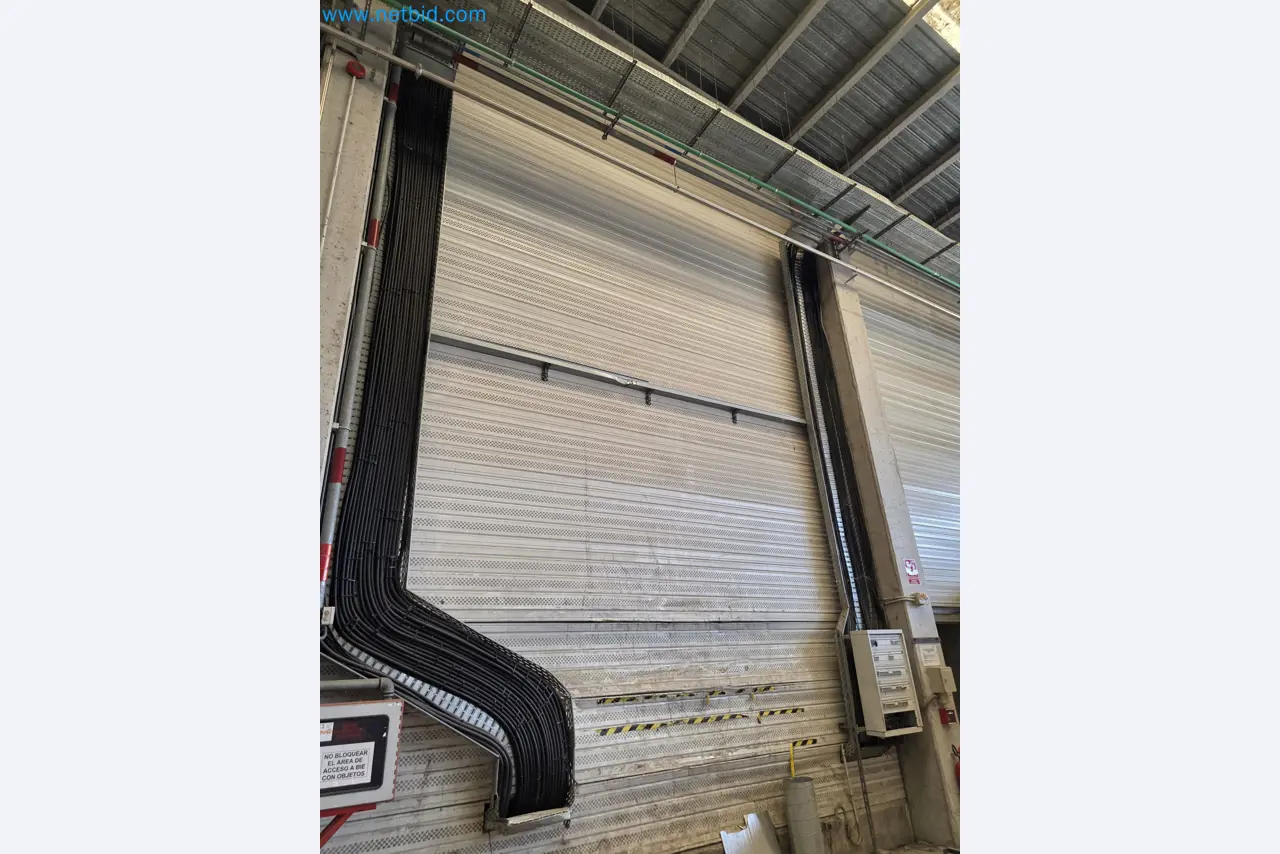 Immobilienanlagen von Nano Automotive SL in Tudela, Navarra (Spanien)-53