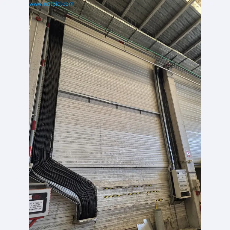 Immobilienanlagen von Nano Automotive SL in Tudela, Navarra (Spanien)-53
