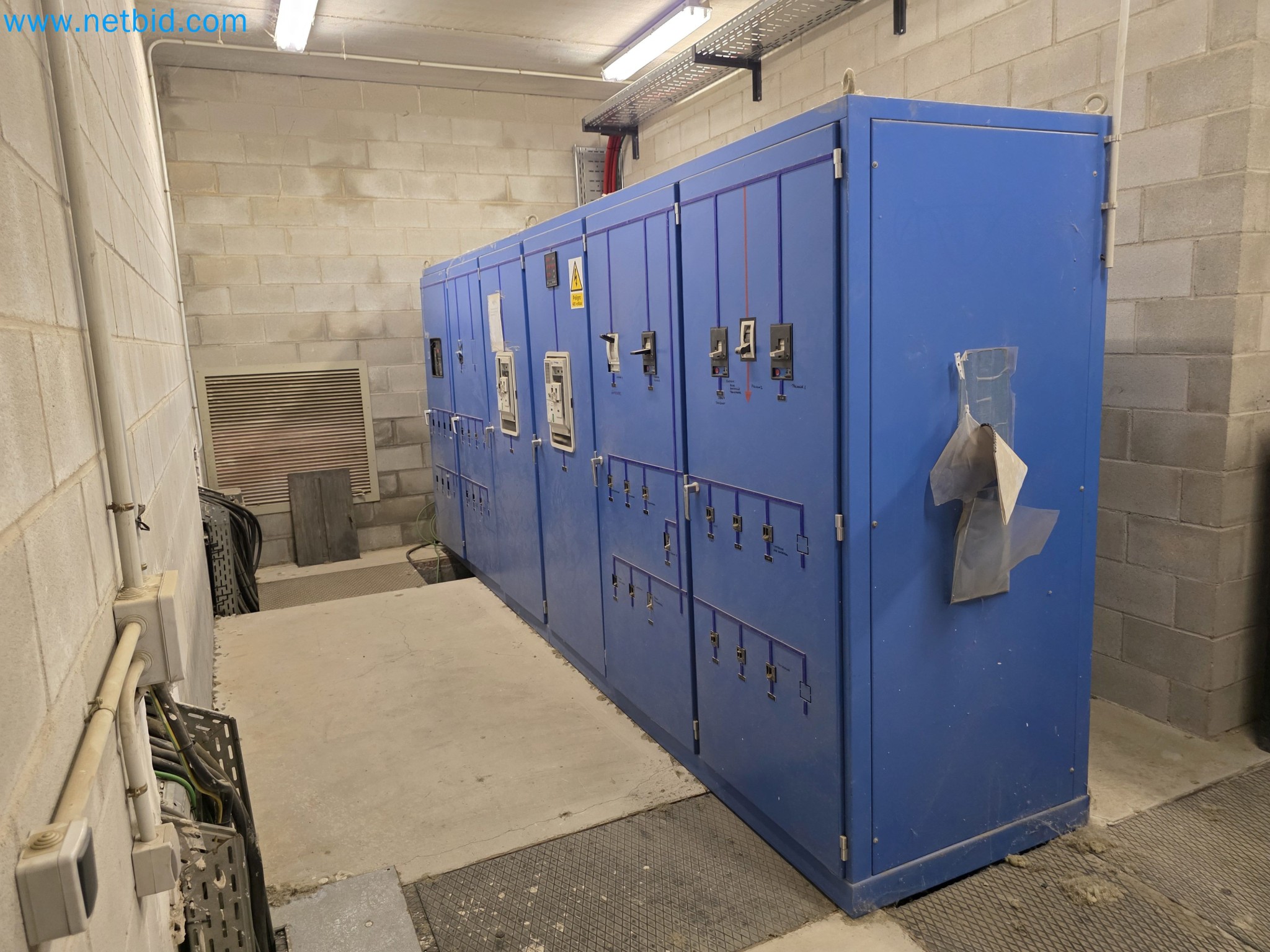 Real estate facilities of Nano Automotive SL in Tudela, Navarra (Spain)-54