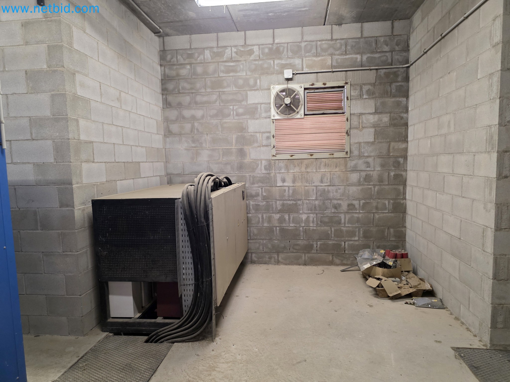 Real estate facilities of Nano Automotive SL in Tudela, Navarra (Spain)-55