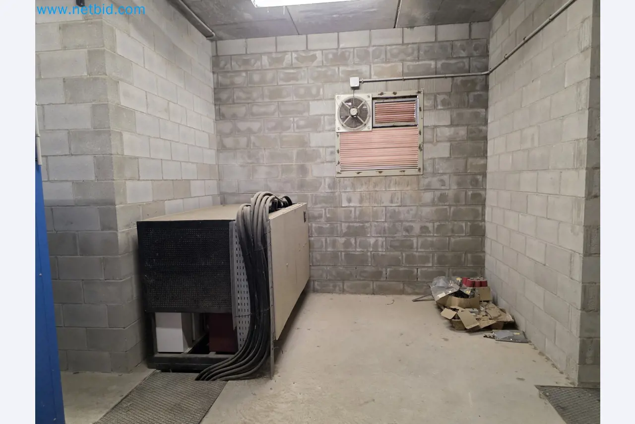 Immobilienanlagen von Nano Automotive SL in Tudela, Navarra (Spanien)-55