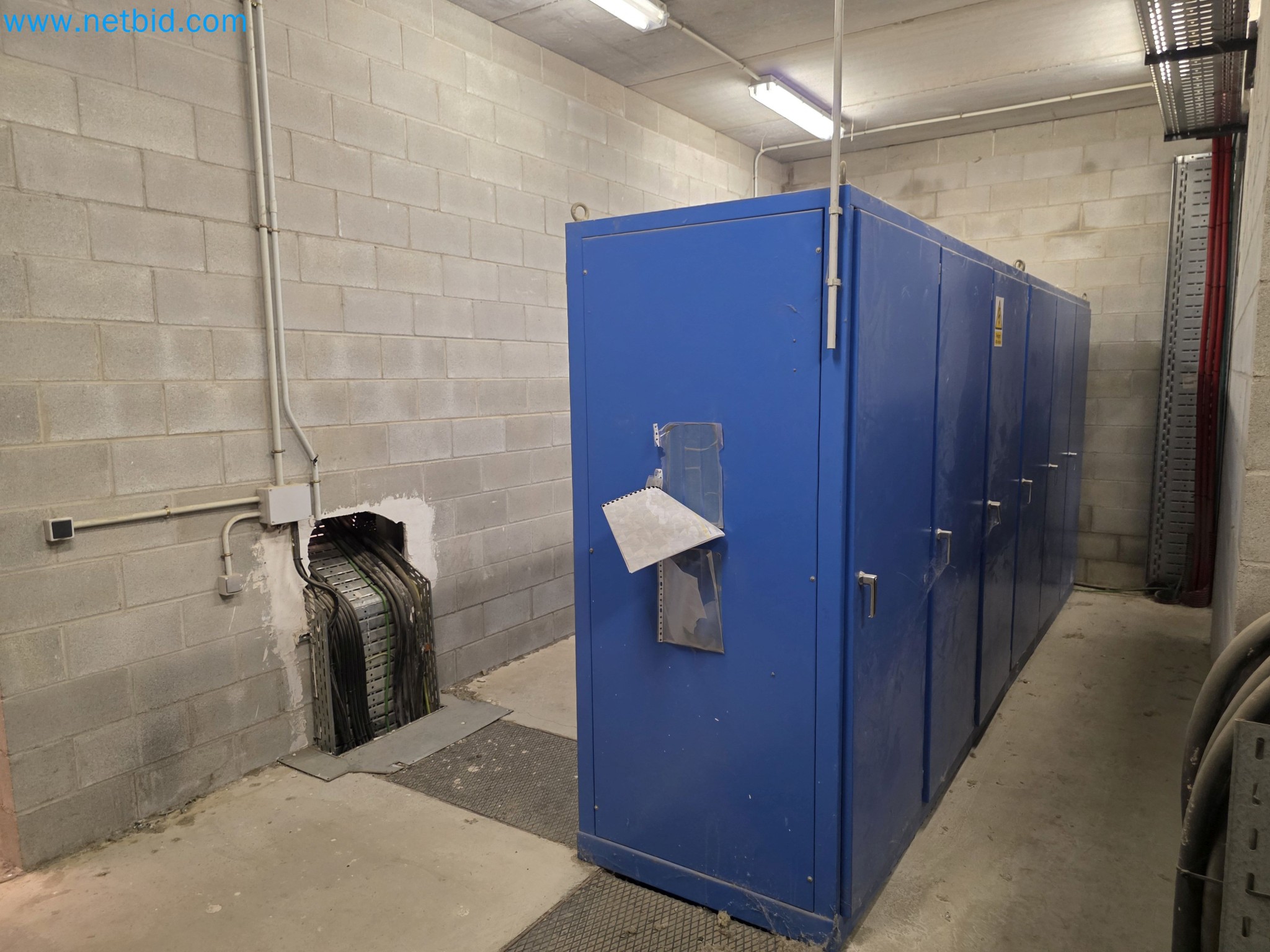 Real estate facilities of Nano Automotive SL in Tudela, Navarra (Spain)-56