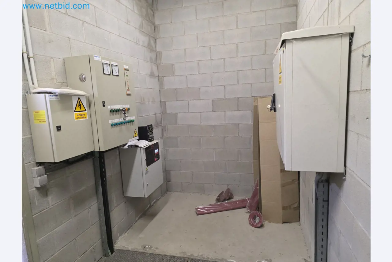 Immobilienanlagen von Nano Automotive SL in Tudela, Navarra (Spanien)-57
