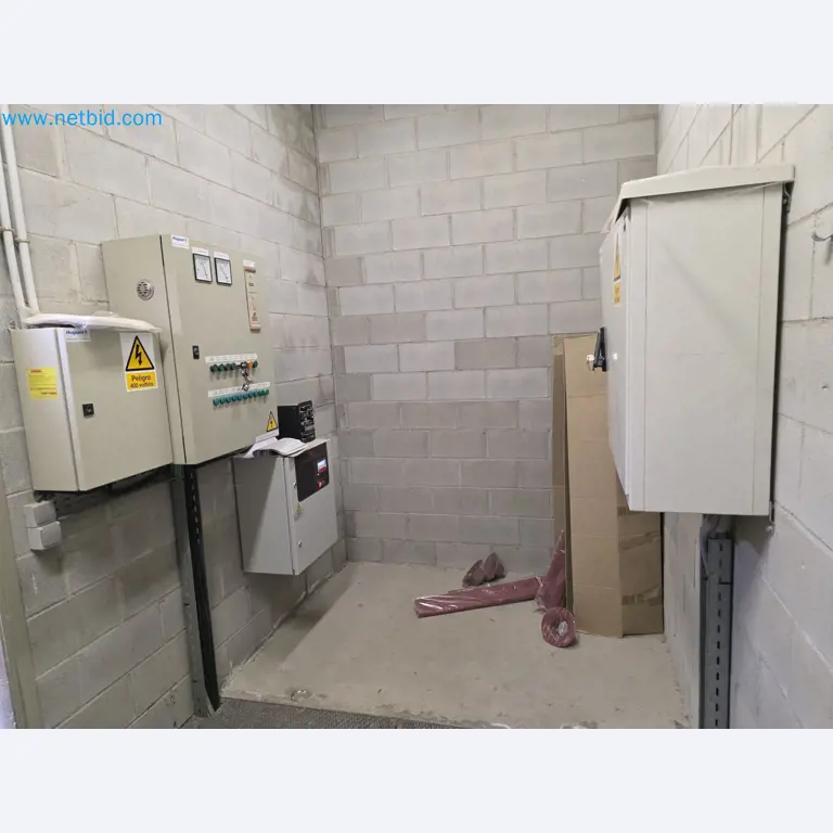Immobilienanlagen von Nano Automotive SL in Tudela, Navarra (Spanien)-57