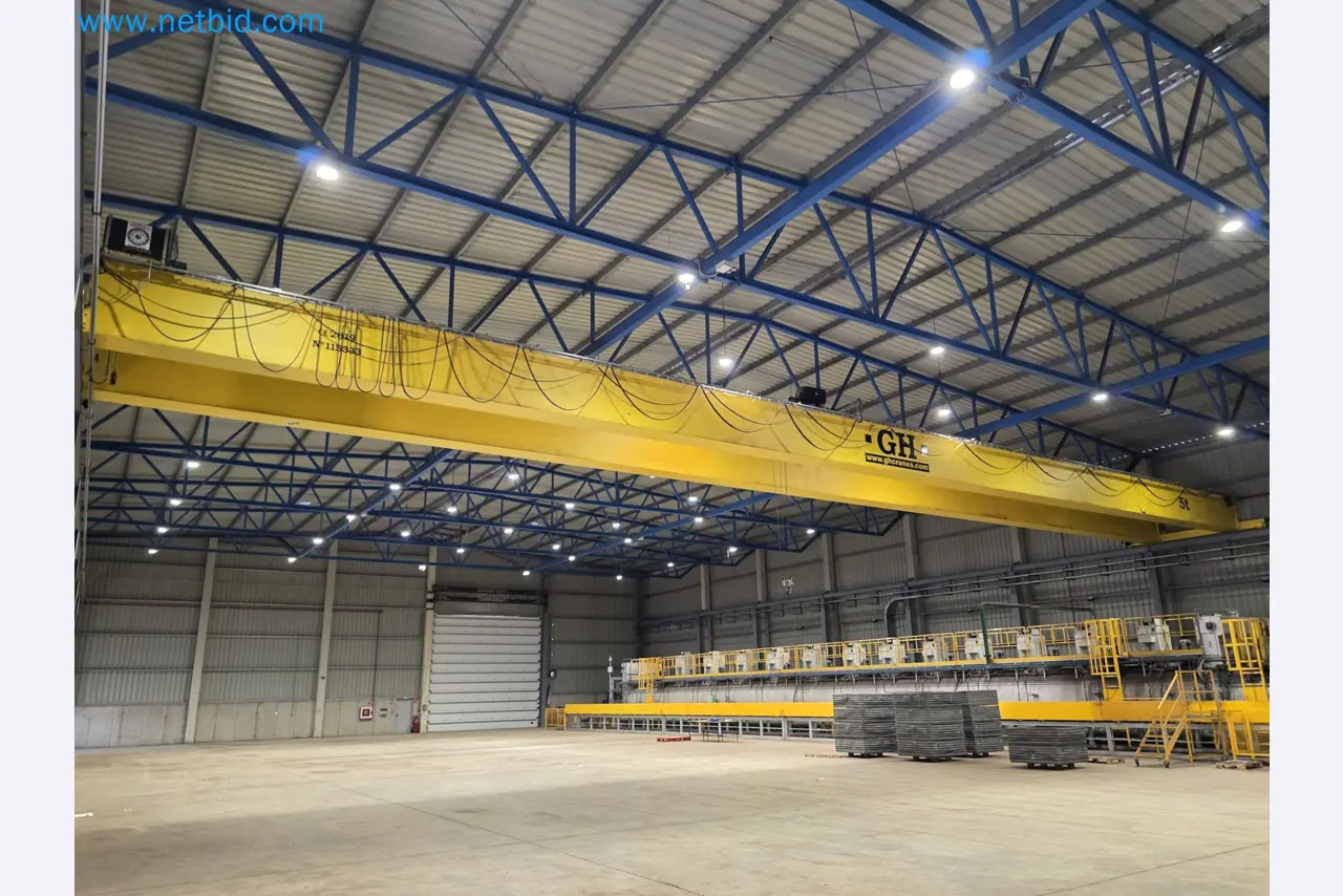 Immobilienanlagen von Nano Automotive SL in Tudela, Navarra (Spanien)-61
