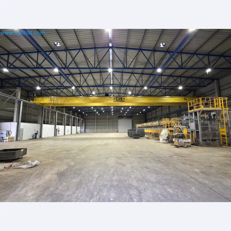 Immobilienanlagen von Nano Automotive SL in Tudela, Navarra (Spanien)-62