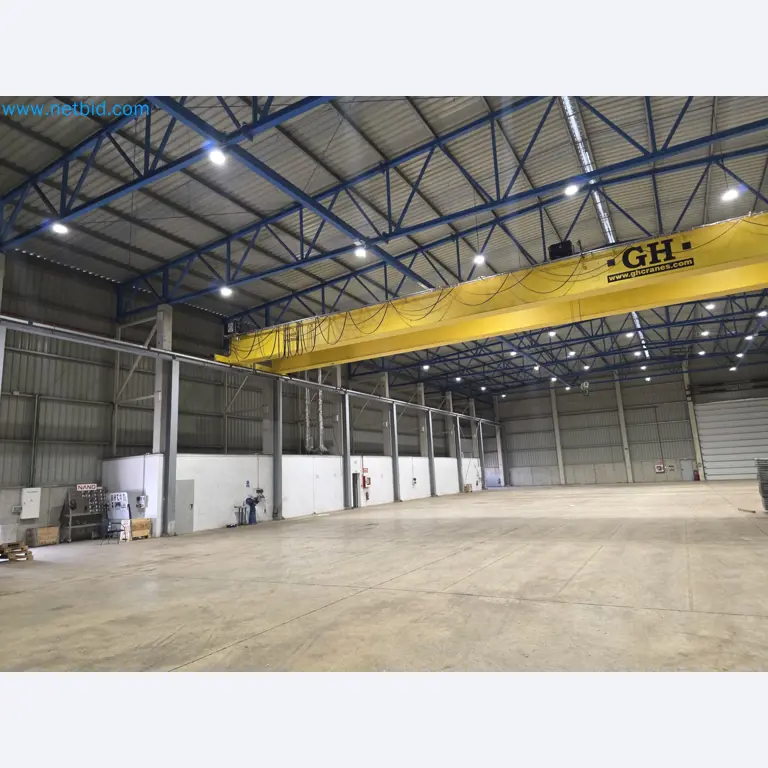 Immobilienanlagen von Nano Automotive SL in Tudela, Navarra (Spanien)-63
