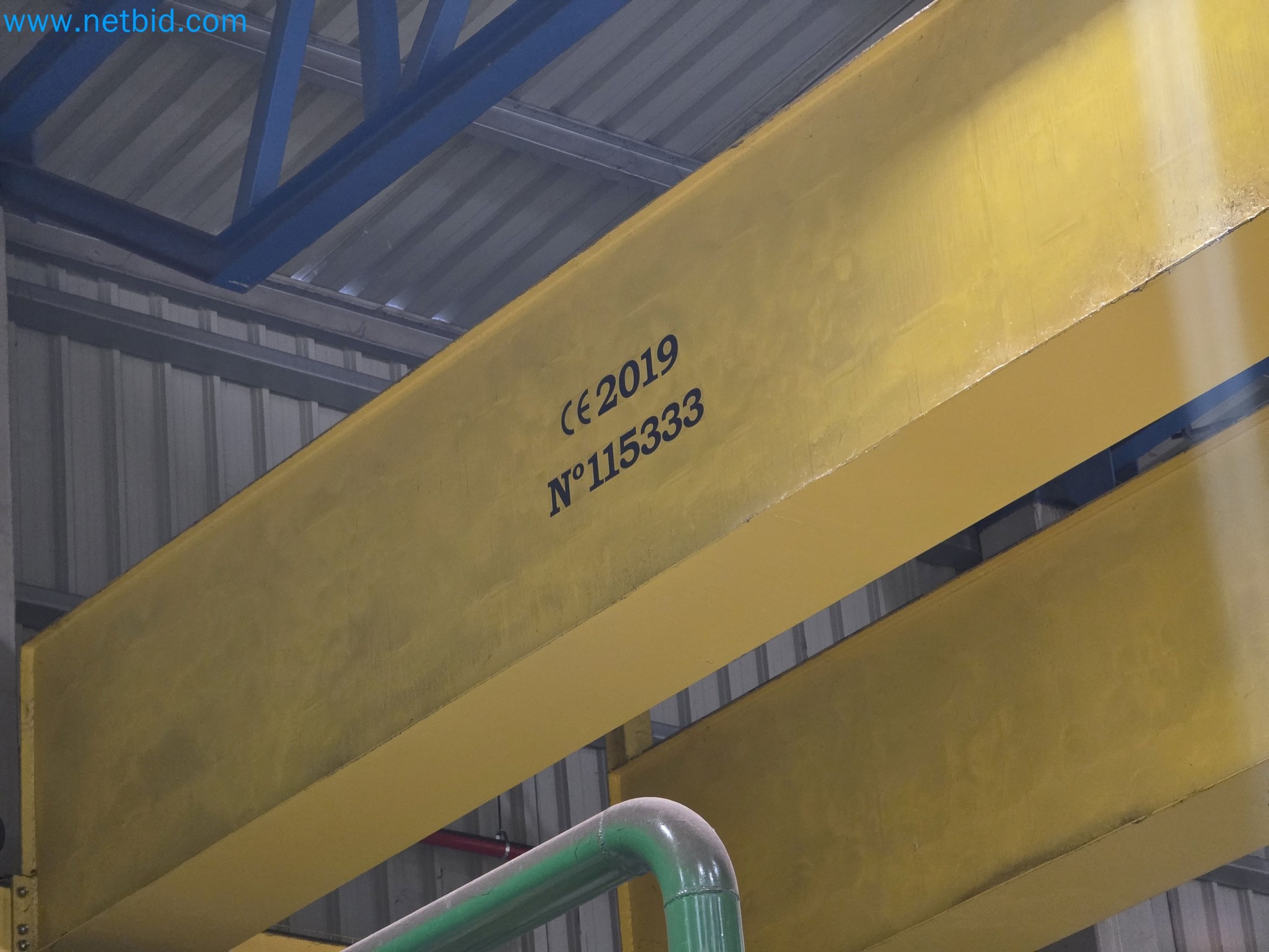 Real estate facilities of Nano Automotive SL in Tudela, Navarra (Spain)-65