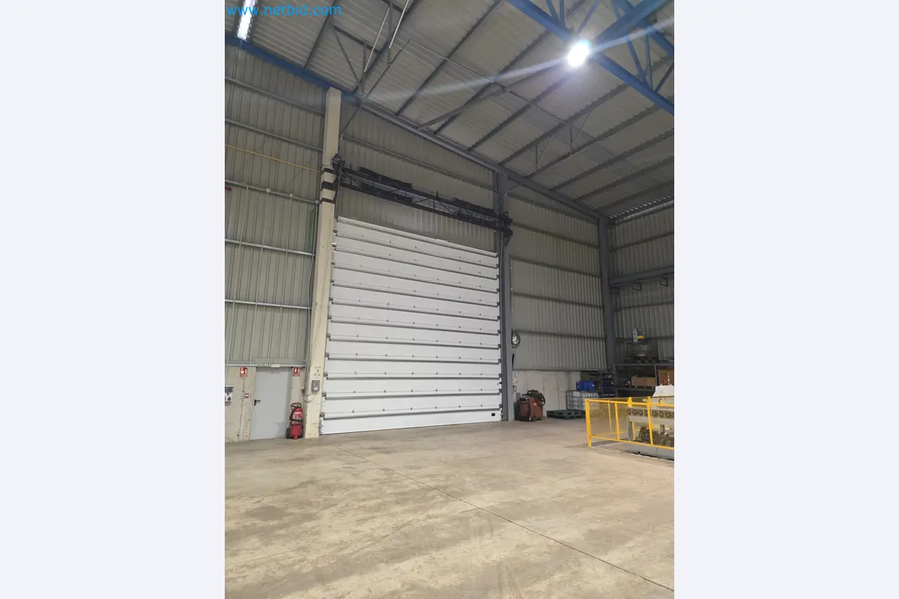 Immobilienanlagen von Nano Automotive SL in Tudela, Navarra (Spanien)-67