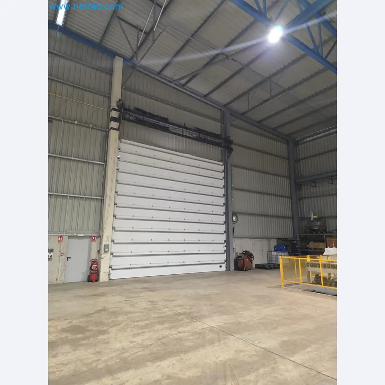Immobilienanlagen von Nano Automotive SL in Tudela, Navarra (Spanien)-67