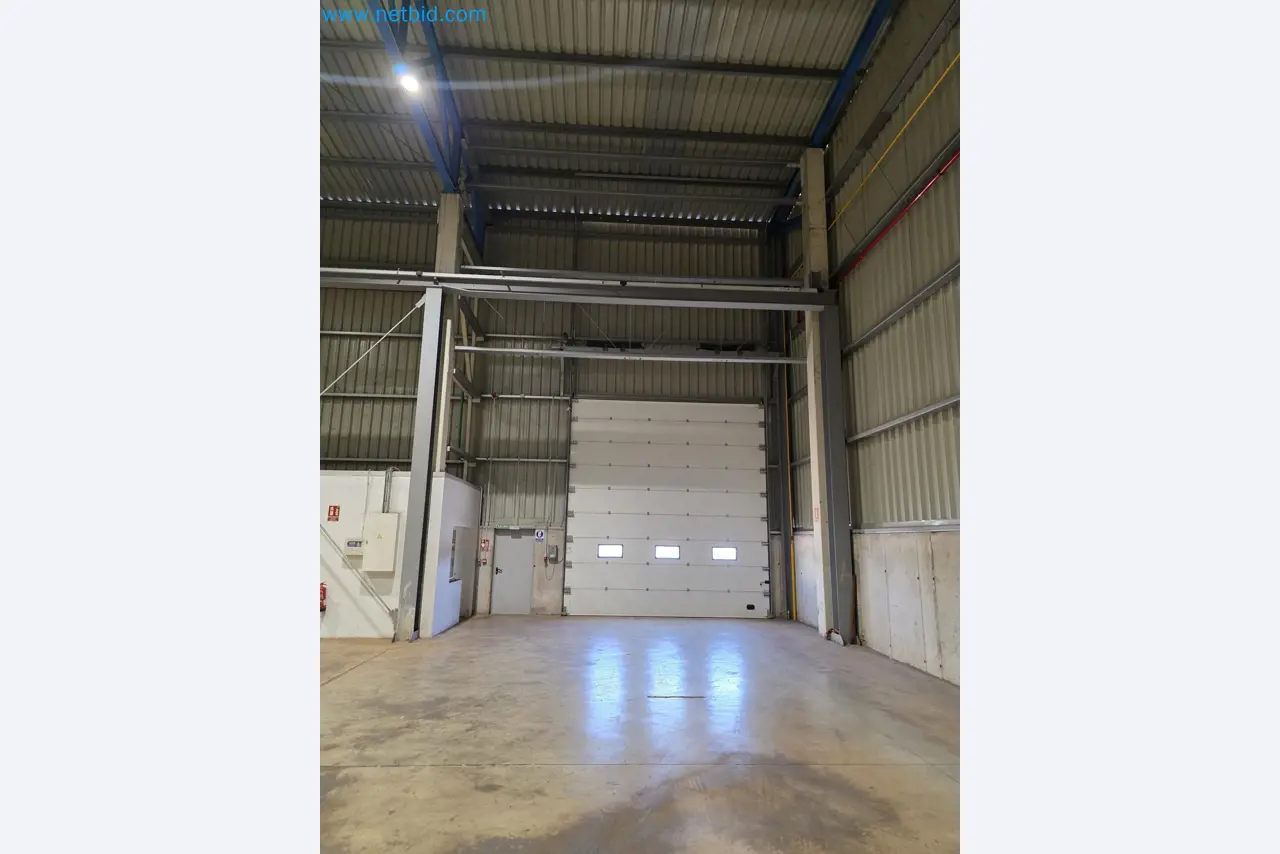 Immobilienanlagen von Nano Automotive SL in Tudela, Navarra (Spanien)-68