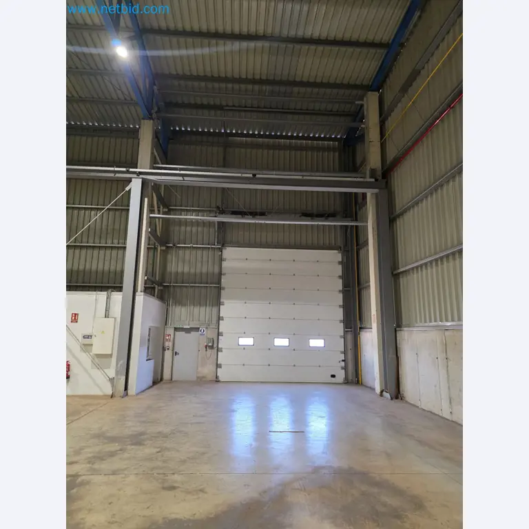 Immobilienanlagen von Nano Automotive SL in Tudela, Navarra (Spanien)-68