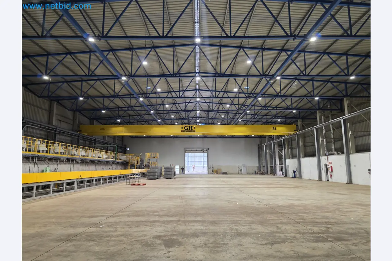 Immobilienanlagen von Nano Automotive SL in Tudela, Navarra (Spanien)-69