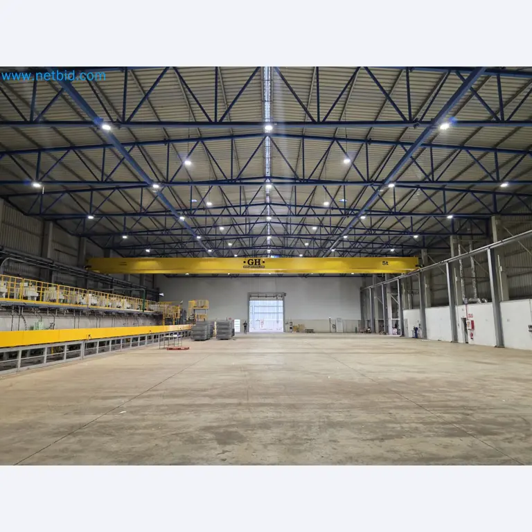 Immobilienanlagen von Nano Automotive SL in Tudela, Navarra (Spanien)-69
