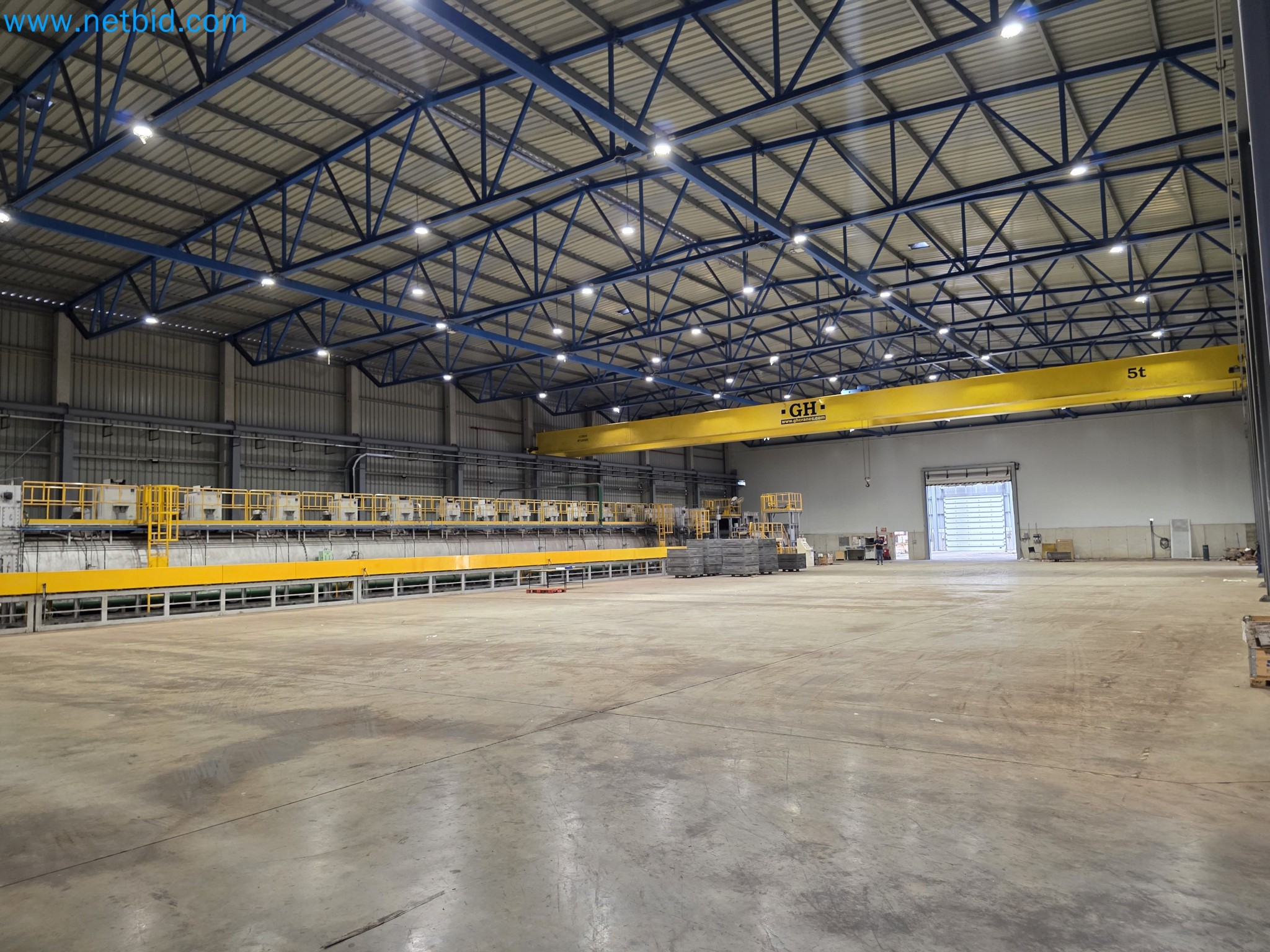 Real estate facilities of Nano Automotive SL in Tudela, Navarra (Spain)-70