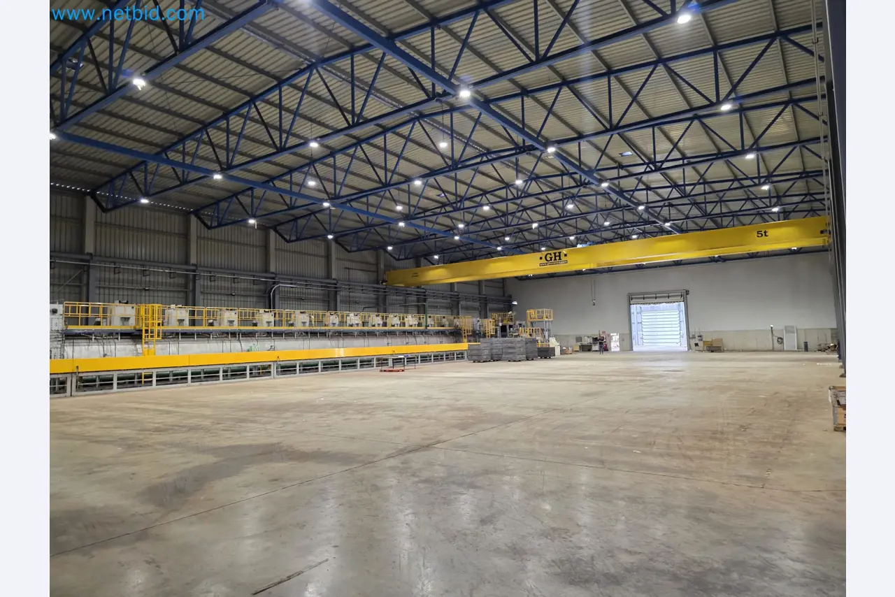 Immobilienanlagen von Nano Automotive SL in Tudela, Navarra (Spanien)-70