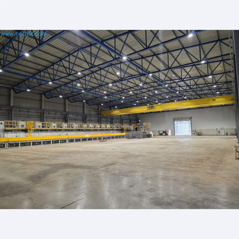 Immobilienanlagen von Nano Automotive SL in Tudela, Navarra (Spanien)-70