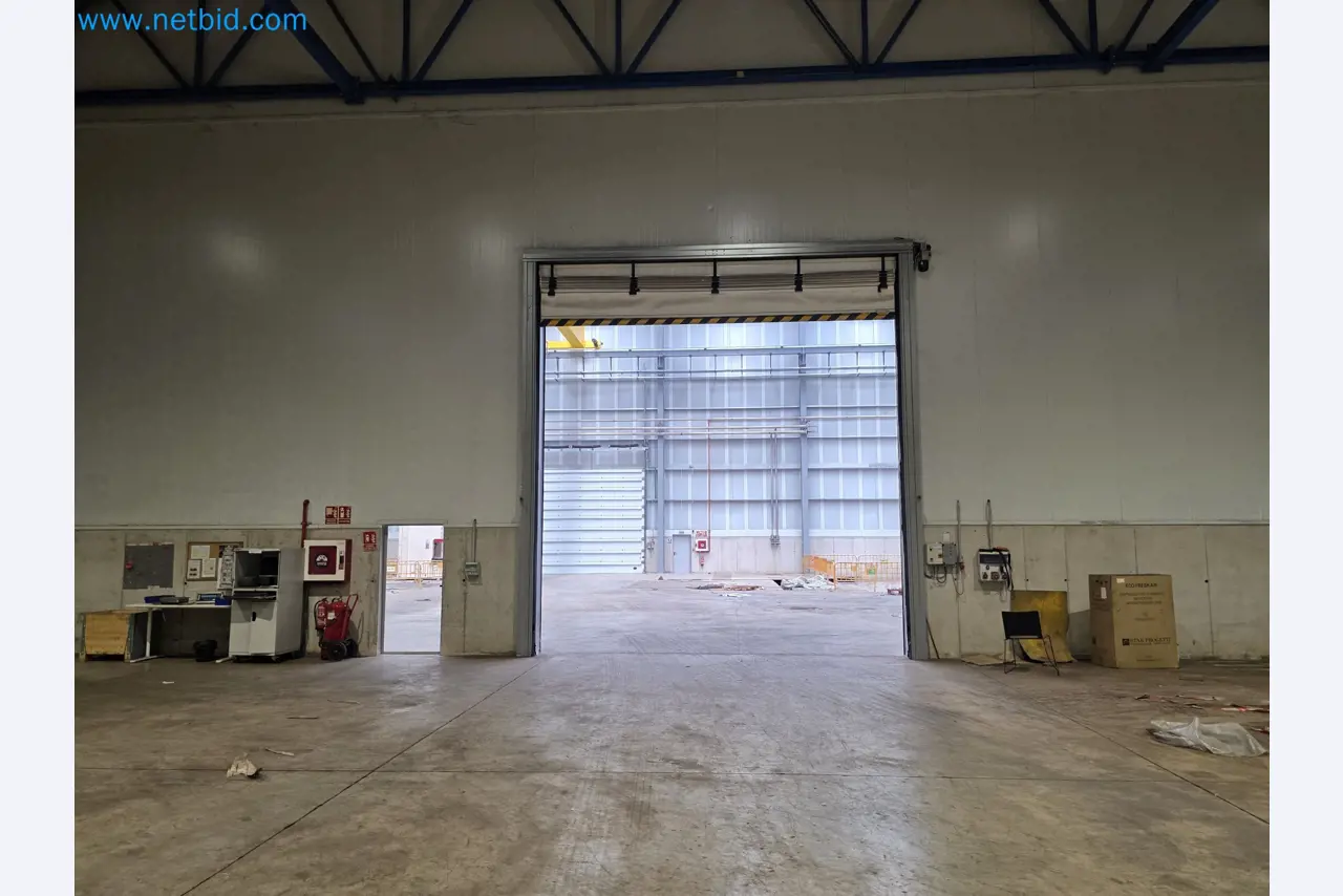 Immobilienanlagen von Nano Automotive SL in Tudela, Navarra (Spanien)-71