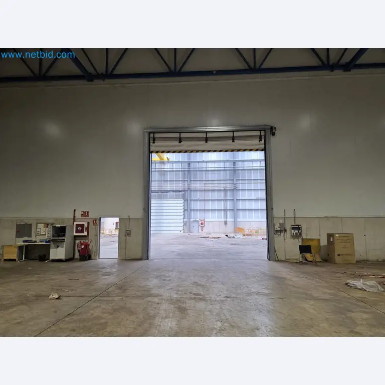 Immobilienanlagen von Nano Automotive SL in Tudela, Navarra (Spanien)-71