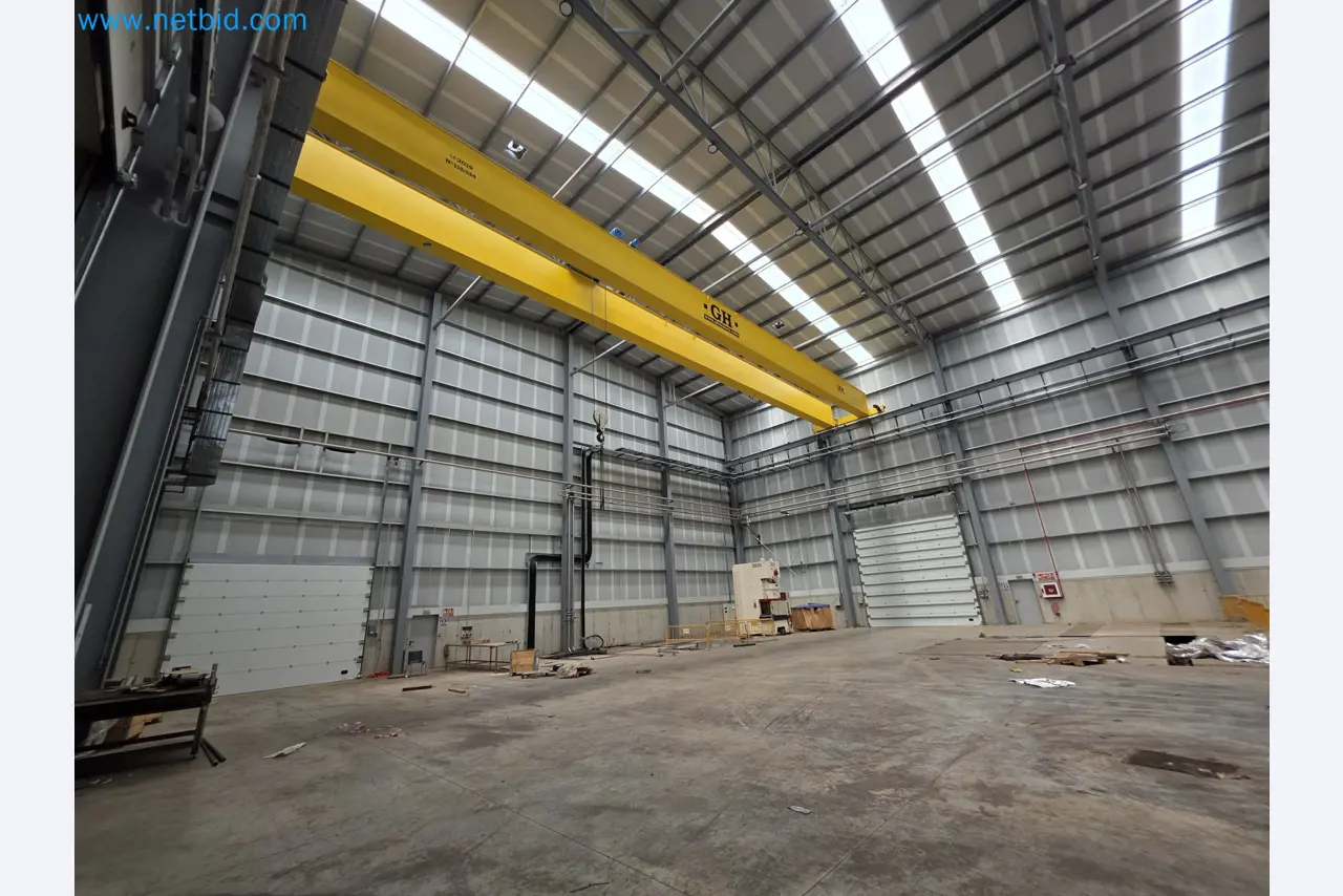 Immobilienanlagen von Nano Automotive SL in Tudela, Navarra (Spanien)-72