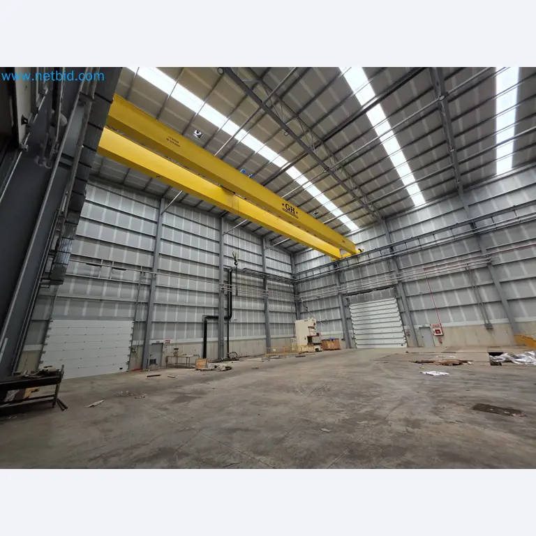 Immobilienanlagen von Nano Automotive SL in Tudela, Navarra (Spanien)-72