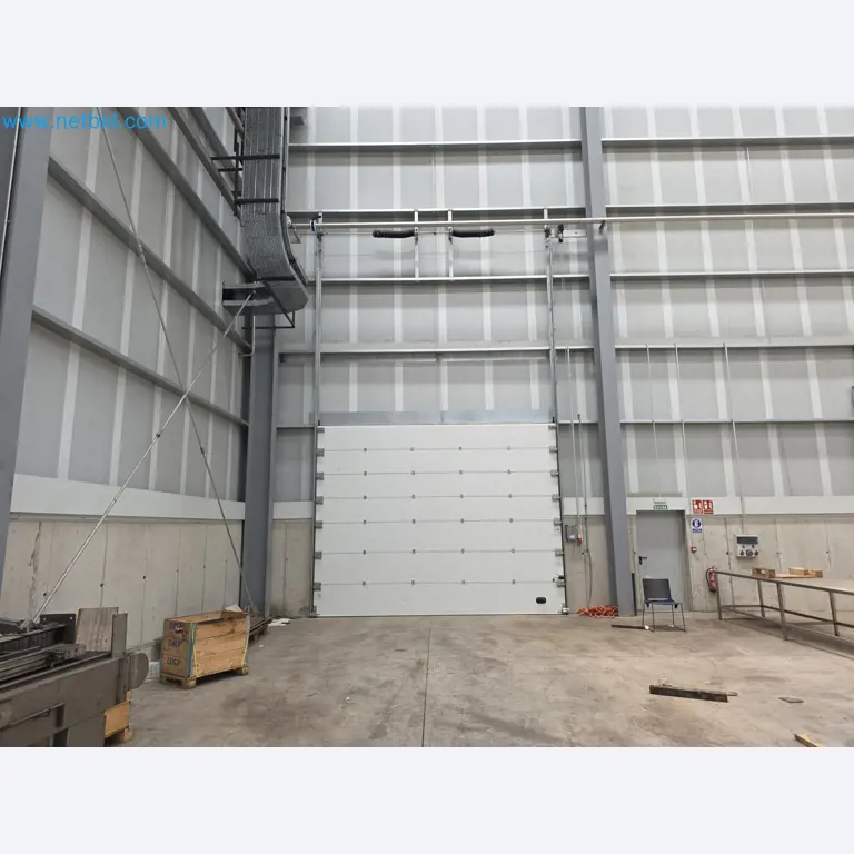 Immobilienanlagen von Nano Automotive SL in Tudela, Navarra (Spanien)-74