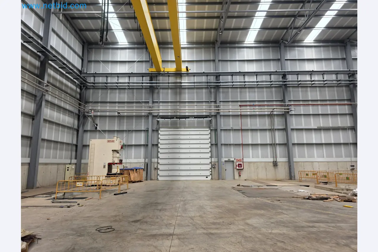 Immobilienanlagen von Nano Automotive SL in Tudela, Navarra (Spanien)-75