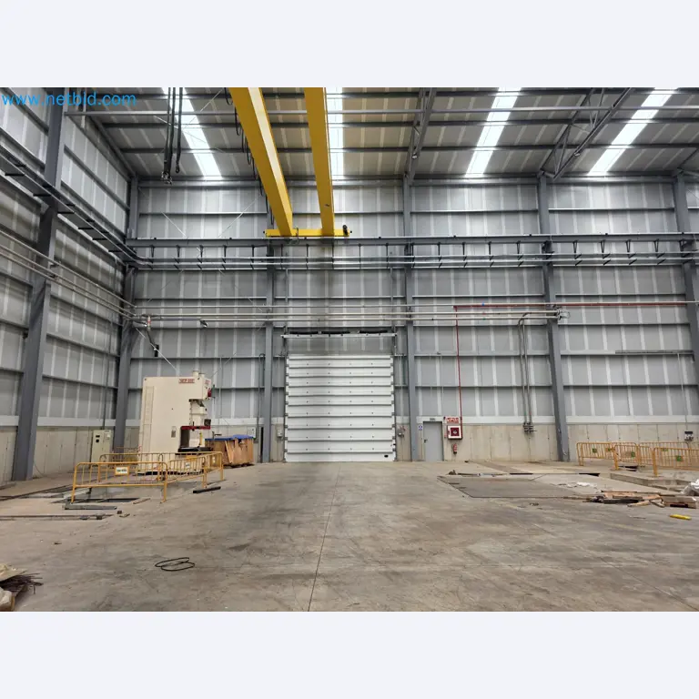 Immobilienanlagen von Nano Automotive SL in Tudela, Navarra (Spanien)-75