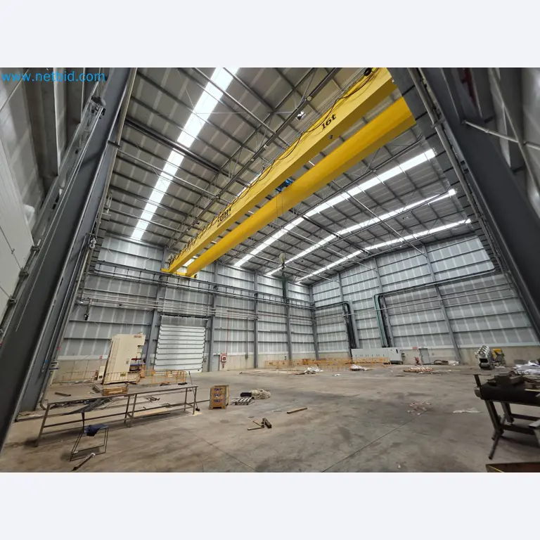 Immobilienanlagen von Nano Automotive SL in Tudela, Navarra (Spanien)-76
