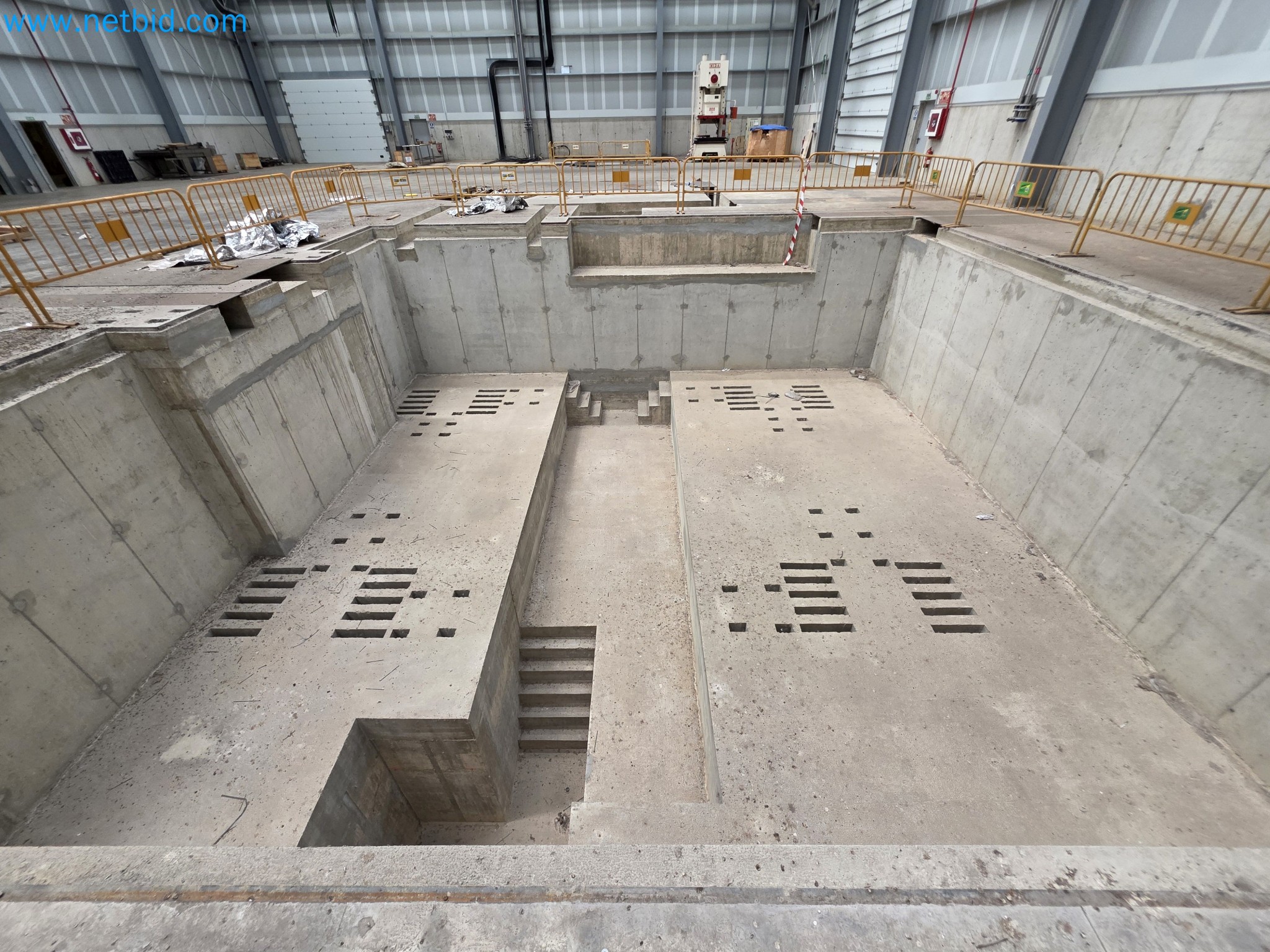 Real estate facilities of Nano Automotive SL in Tudela, Navarra (Spain)-83