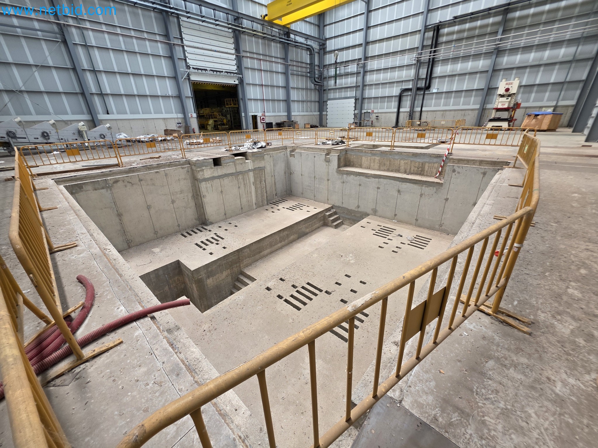 Real estate facilities of Nano Automotive SL in Tudela, Navarra (Spain)-85