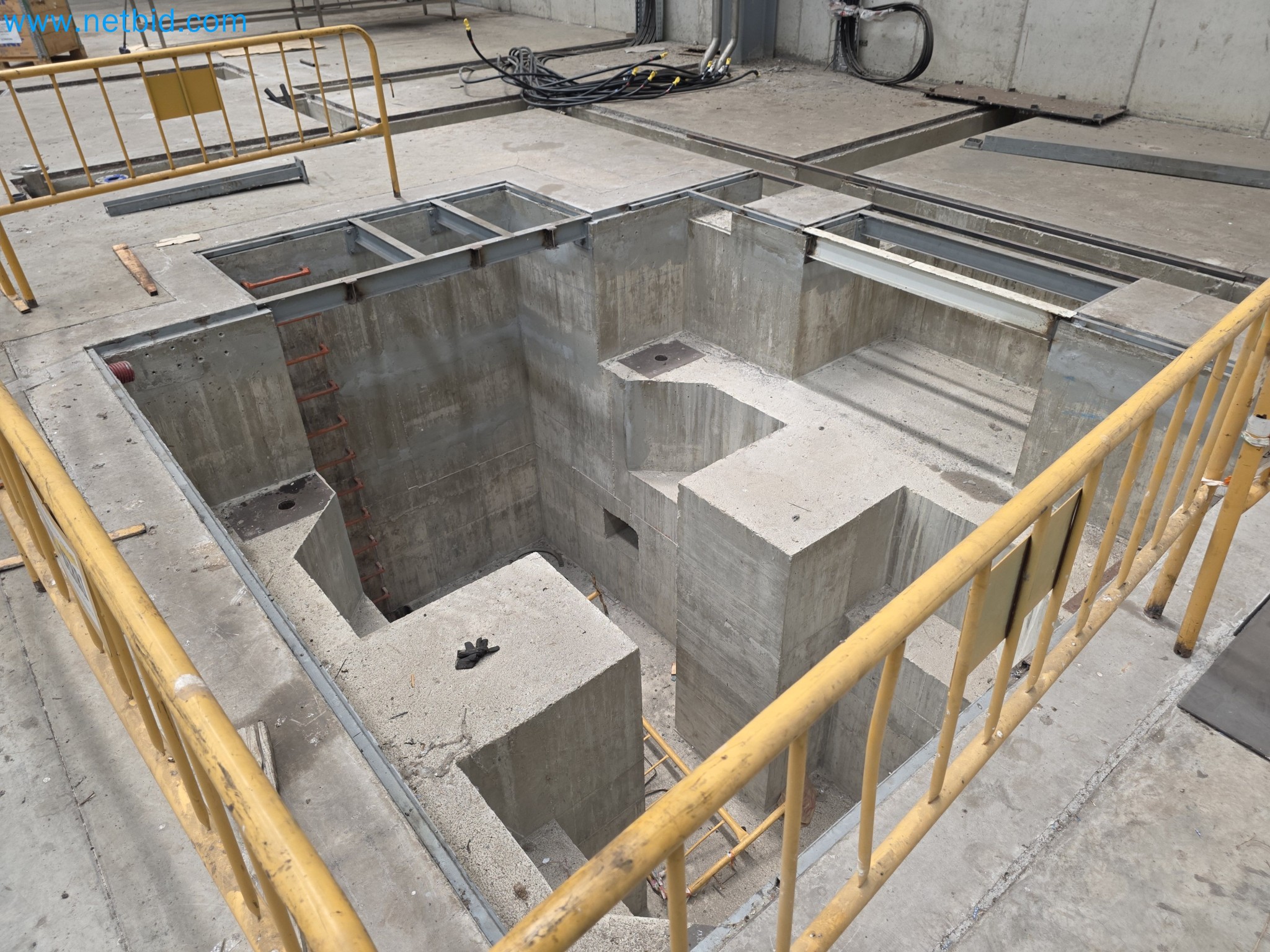 Real estate facilities of Nano Automotive SL in Tudela, Navarra (Spain)-87