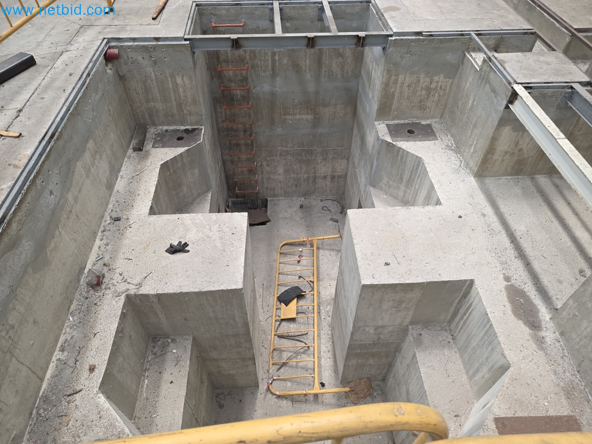 Real estate facilities of Nano Automotive SL in Tudela, Navarra (Spain)-88