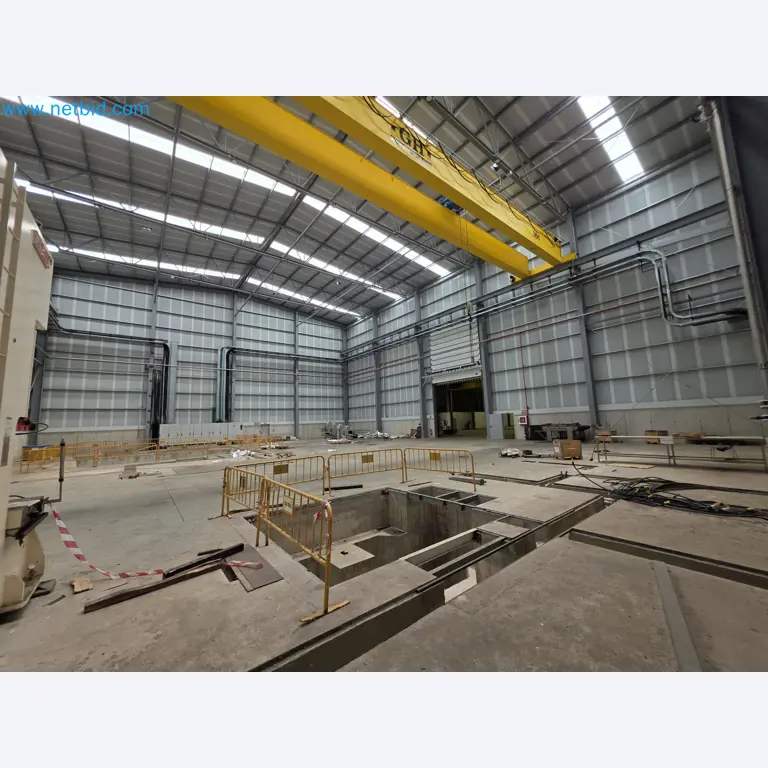 Immobilienanlagen von Nano Automotive SL in Tudela, Navarra (Spanien)-90