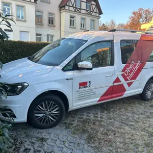 Passenger car (Knockdown is subject to approval) Volkswagen Caddy Maxi